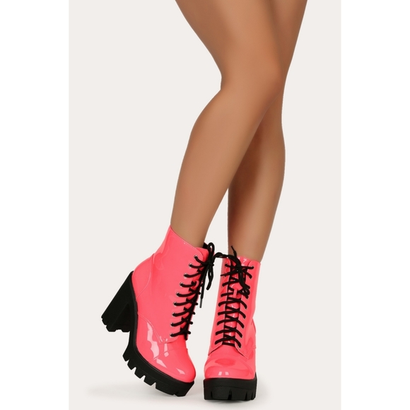 5, 6 & 7π Future Moves /Lug Sole Platform - Picture 3 of 5